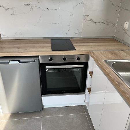 Aurora Apartments Неа-Врасна Екстер'єр фото