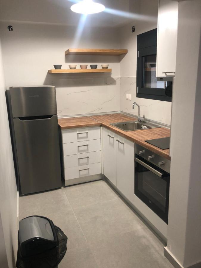 Aurora Apartments Неа-Врасна Екстер'єр фото