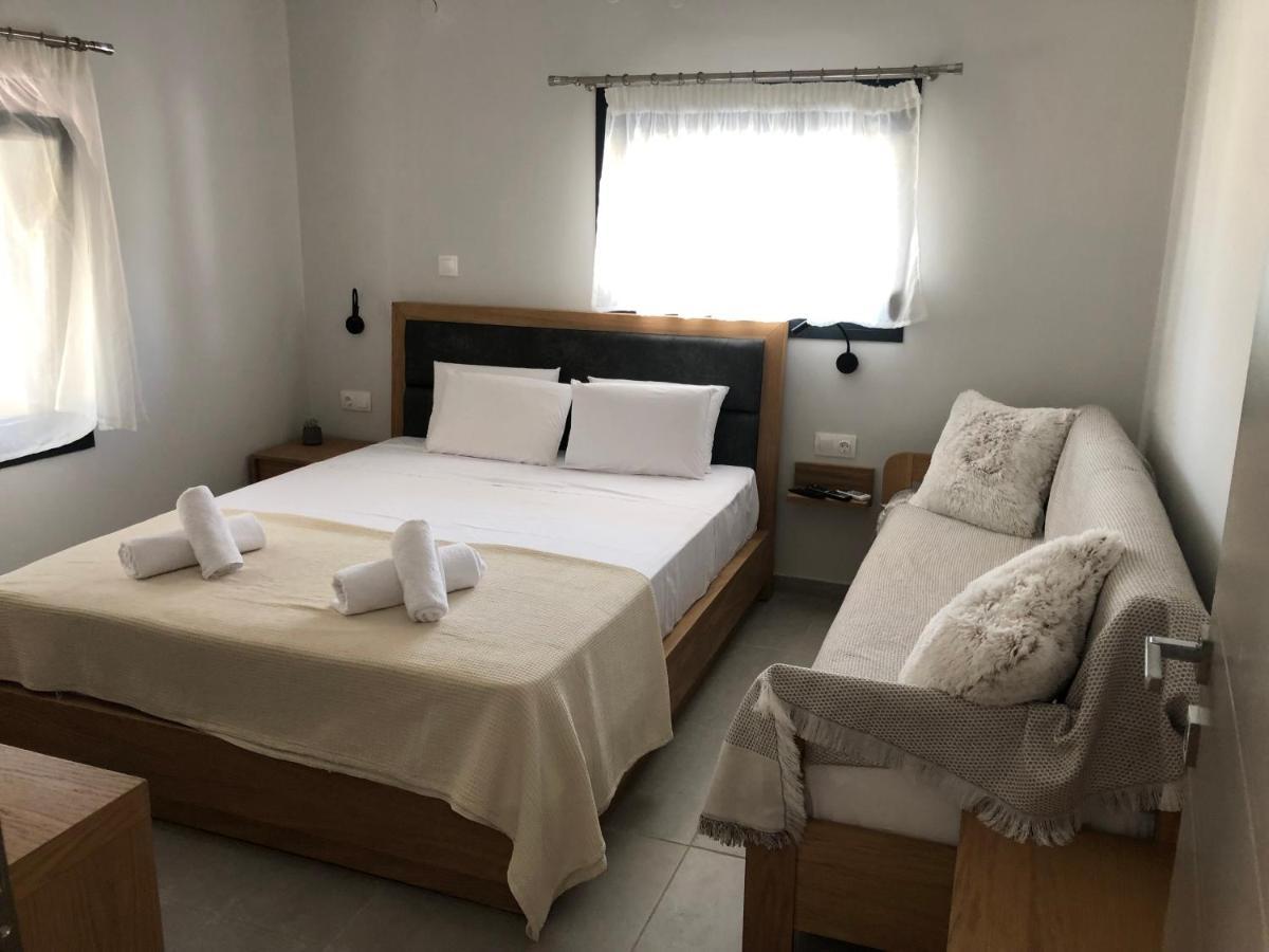 Aurora Apartments Неа-Врасна Екстер'єр фото