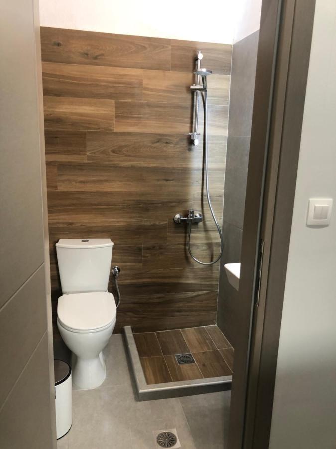 Aurora Apartments Неа-Врасна Екстер'єр фото