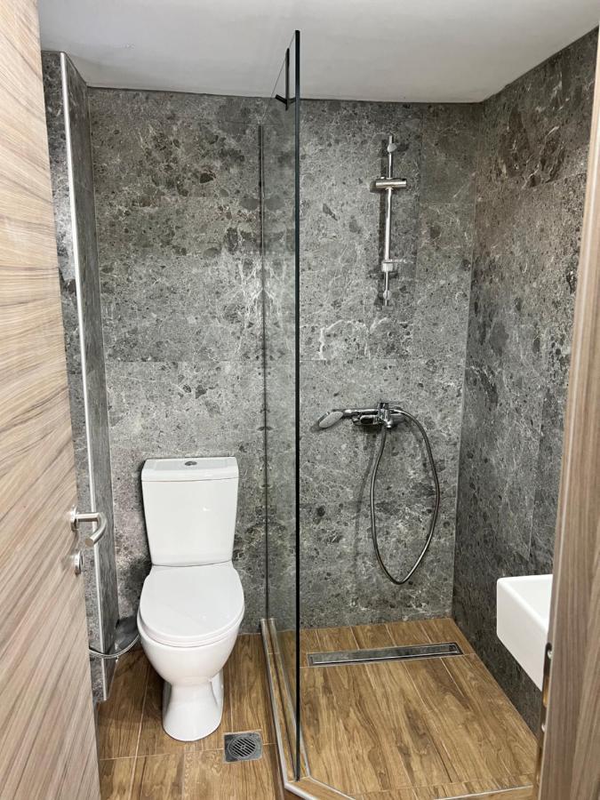 Aurora Apartments Неа-Врасна Екстер'єр фото