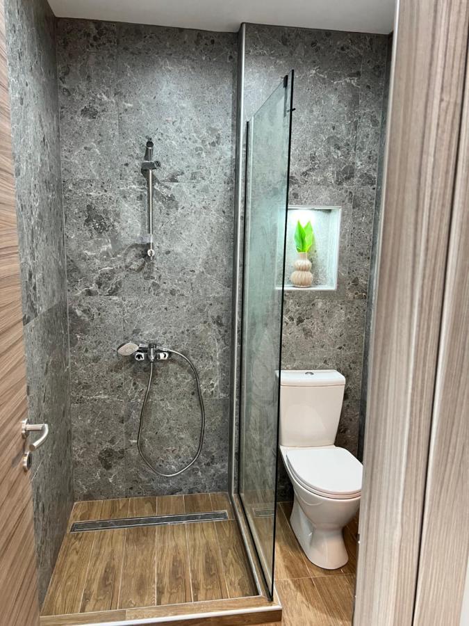 Aurora Apartments Неа-Врасна Екстер'єр фото