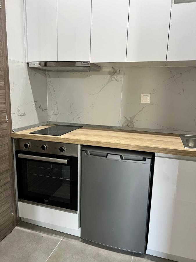 Aurora Apartments Неа-Врасна Екстер'єр фото