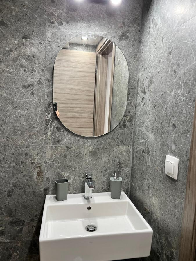 Aurora Apartments Неа-Врасна Екстер'єр фото