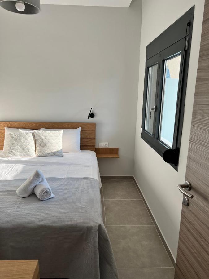 Aurora Apartments Неа-Врасна Екстер'єр фото